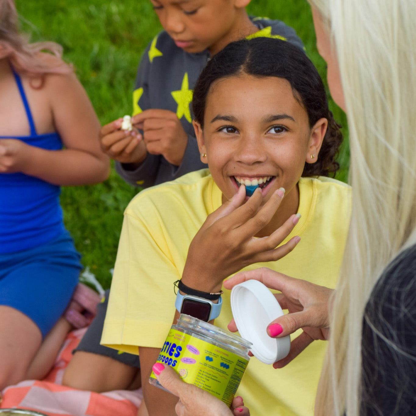 Kid's Colostrum Gummy