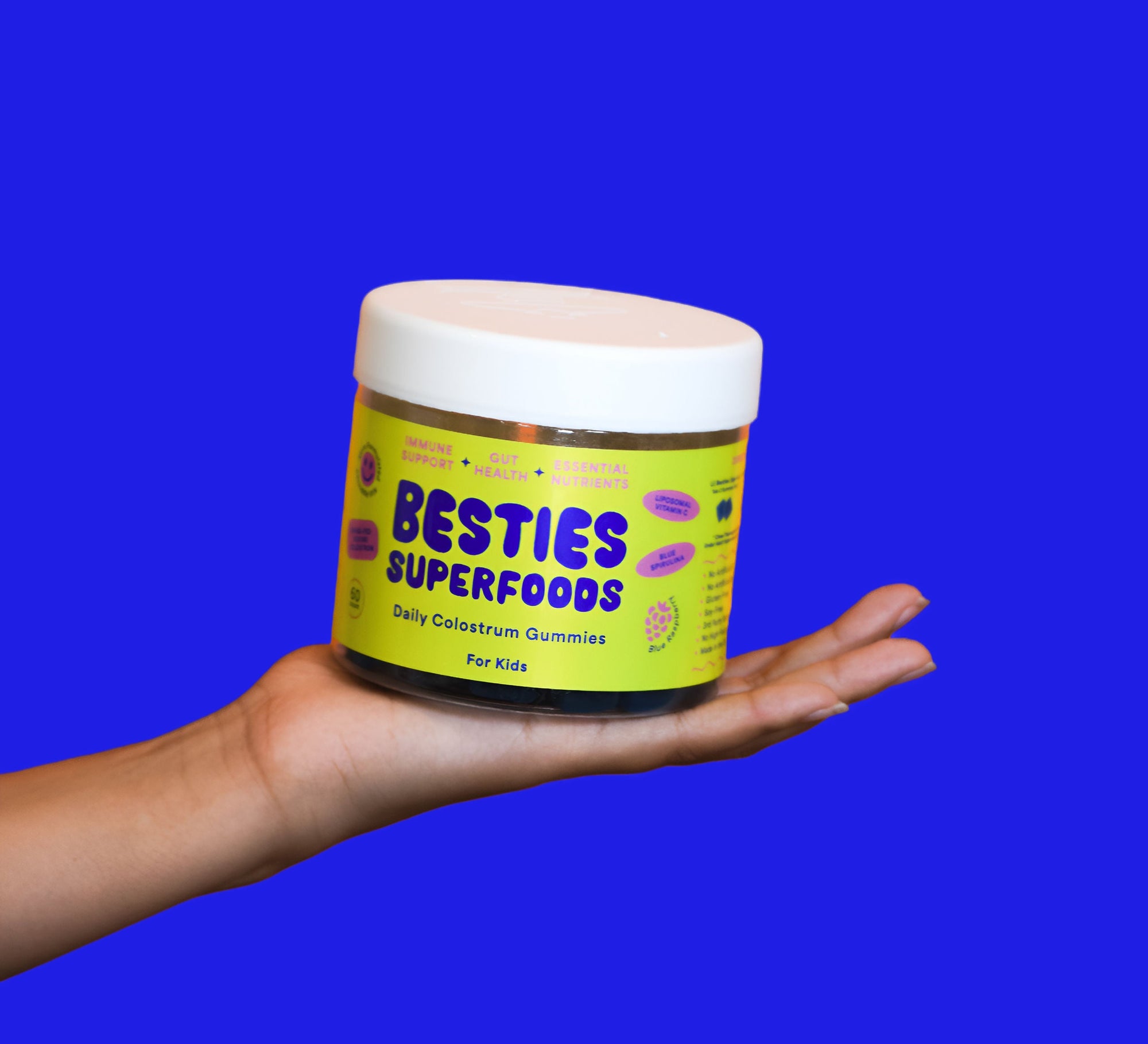 Kid's Colostrum Gummy