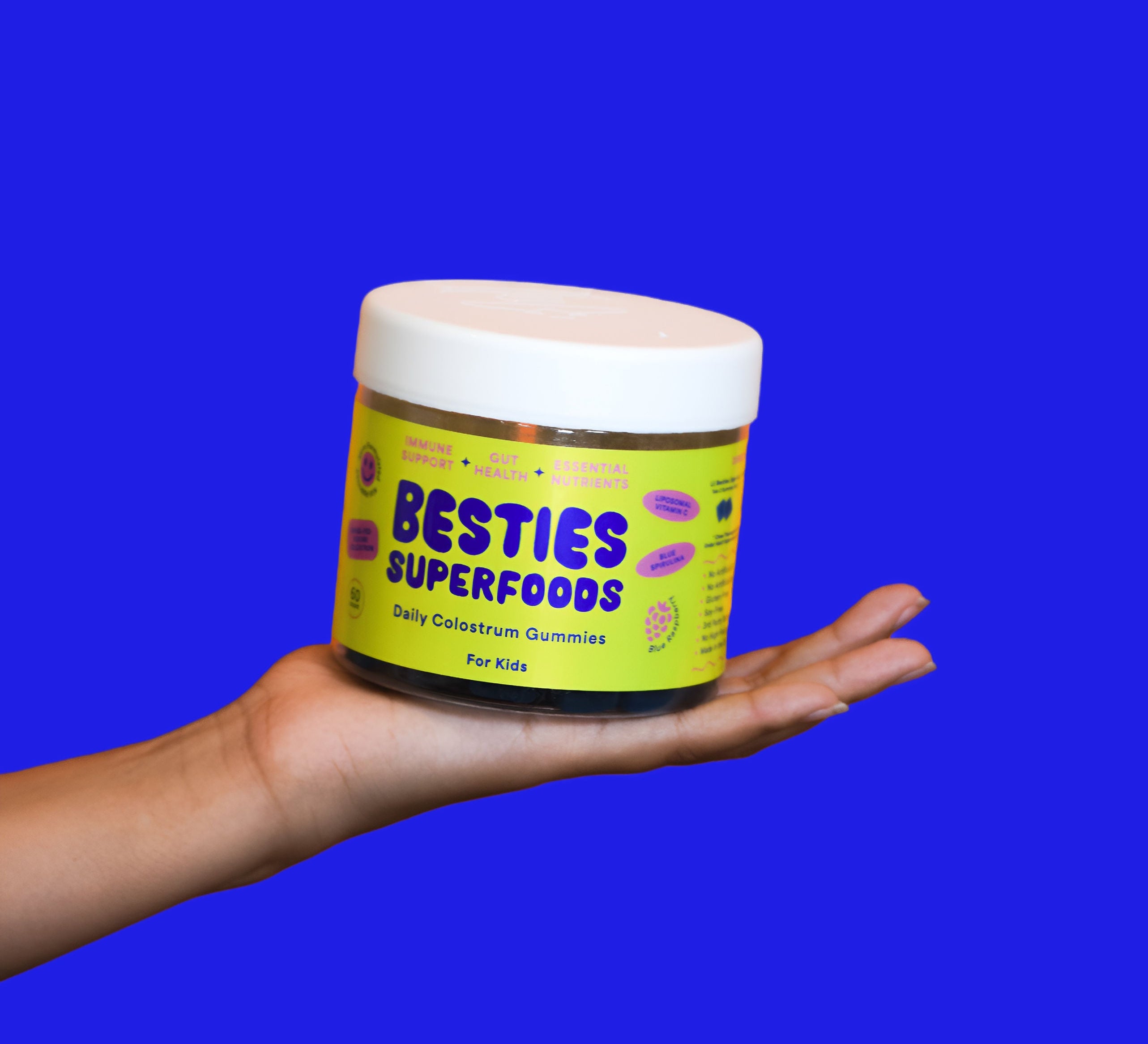 Kid's Colostrum Gummy