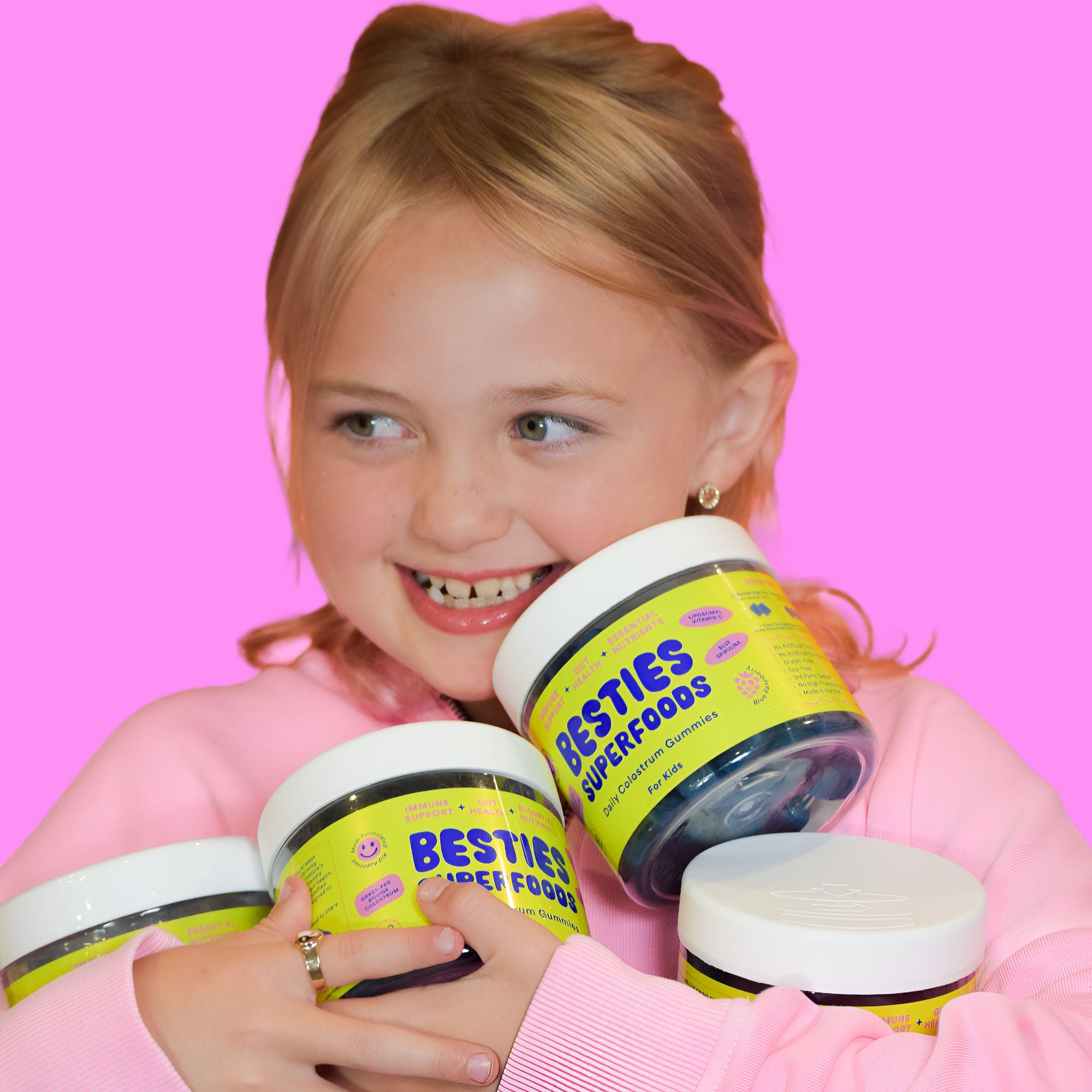 Kid's Colostrum Gummy