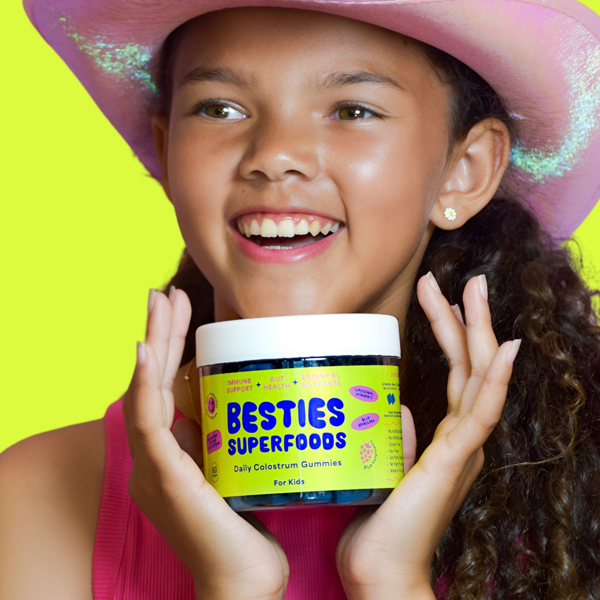 Kid's Colostrum Gummy